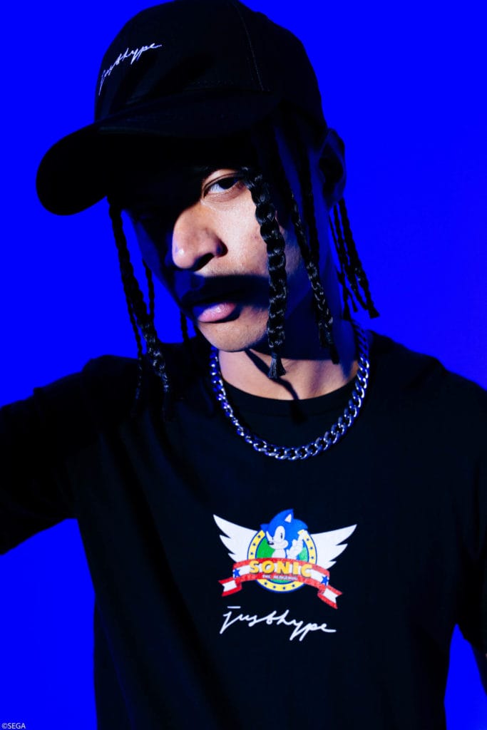 SEGA y la marca HYPE presentan una colección de ropa y accesorios de Sonic. SEGA y la marca HYPE presentan una colección de ropa y accesorios de Sonic.