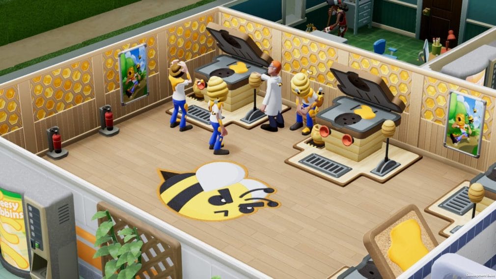 Two Point Hospital: Speedy Recovery DLC llegará a Steam y a Microsoft Store en marzo Speedy Recovery
