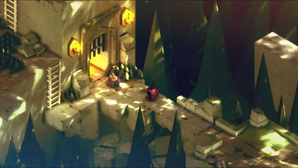 Tunic, vive la aventura de un pequeño zorro a partir del 16 de marzo en XBOX y PC