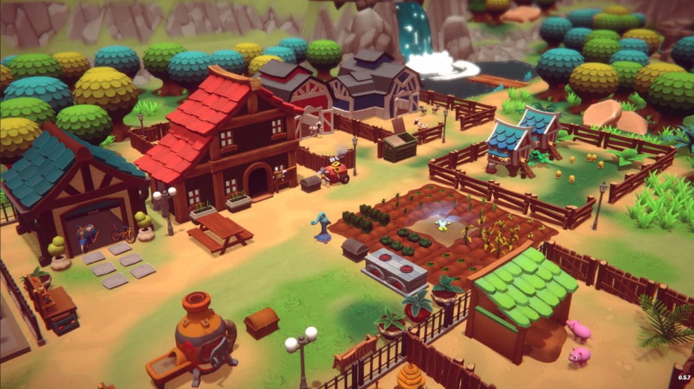 Spirit of the Island, el colorido RPG de simulación de vida, llega hoy a PC Spirit of the Island