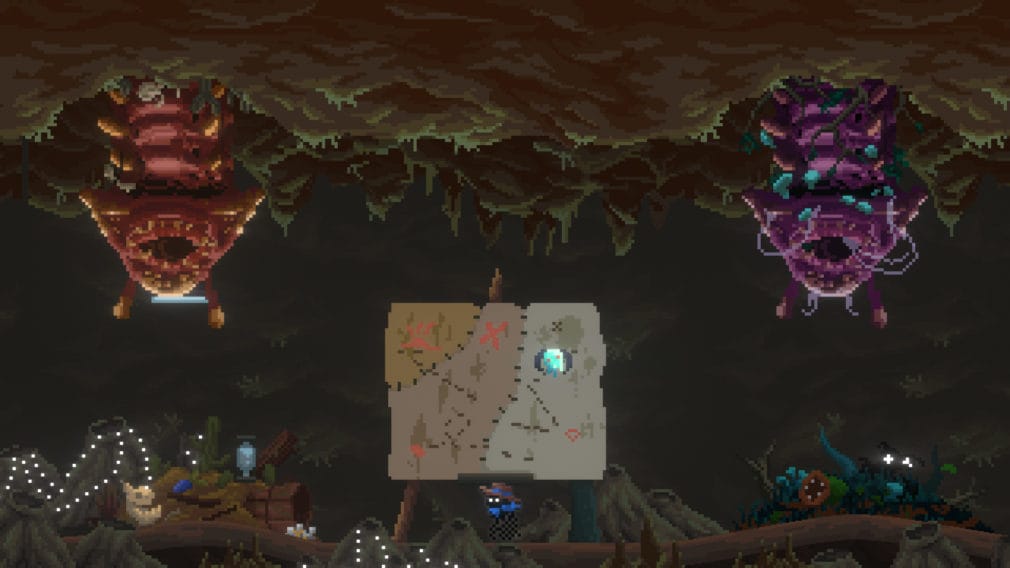 La divertida aventura NetherWorld, del estudio indie español Hungry Pixel, pone rumbo a 2023 La divertida aventura NetherWorld, del estudio indie español Hungry Pixel, pone rumbo a 2023