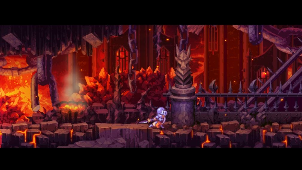 El esperado metroidnavia español Souldiers llega el 19 de mayo El esperado metroidnavia español Souldiers llega el 19 de mayo