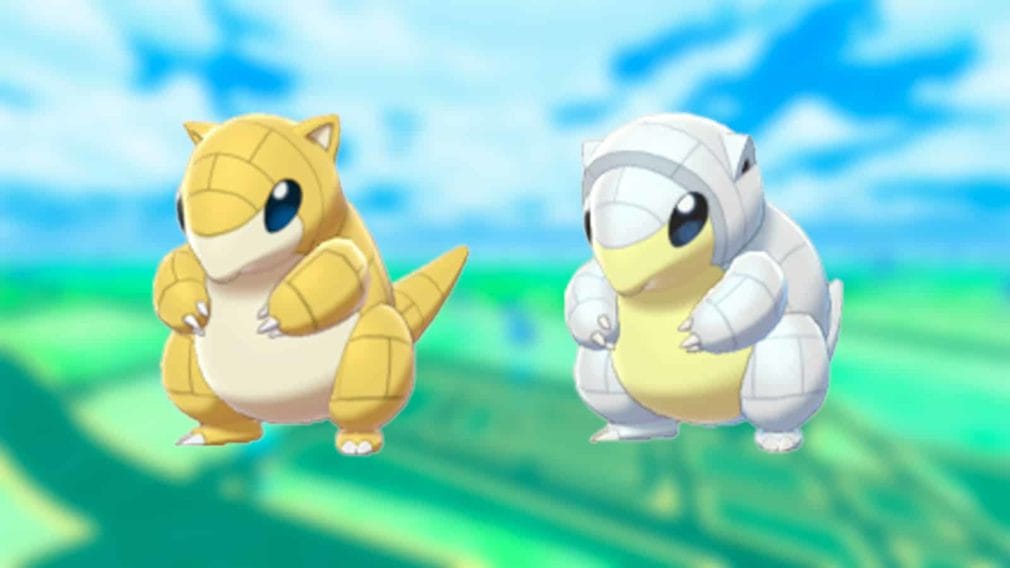 Sandshrew