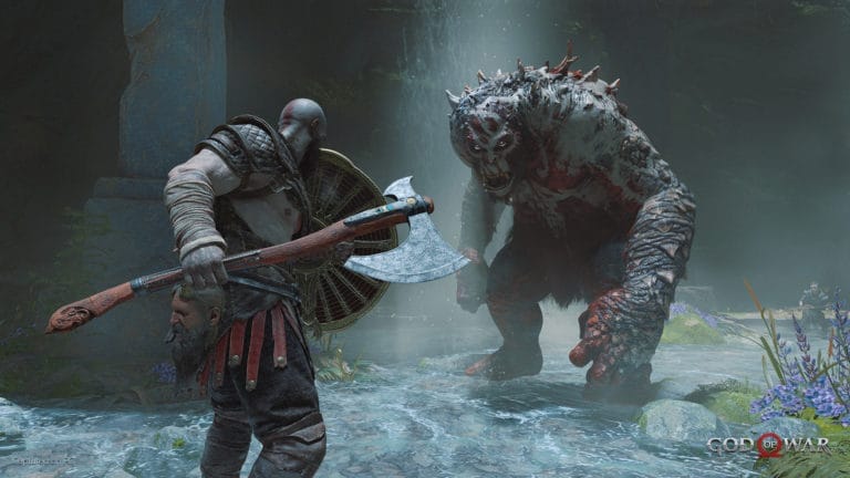 God of War mejora su rendimiento y otras correcciones gracias a un nuevo parche