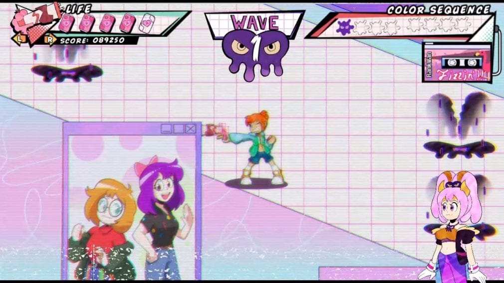 PopSlinger llegará a Steam el 14 de abril PopSlinger llegará a Steam el 14 de abril