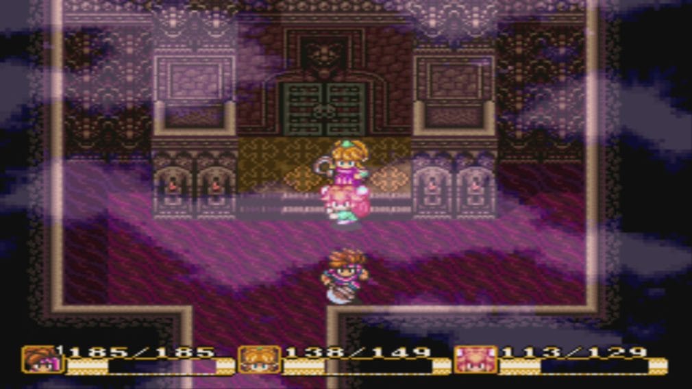 Análisis de Secret of Mana