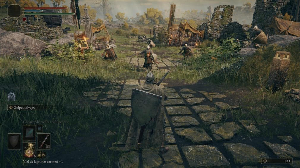 Elden Ring: 5 consejos para principiantes Elden Ring: 5 consejos para principiantes