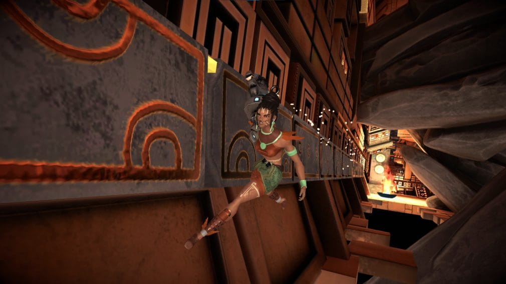 Aztech Forgotten Gods llega hoy a PC y consolas Aztech Forgotten Gods llega hoy a PC y consolas