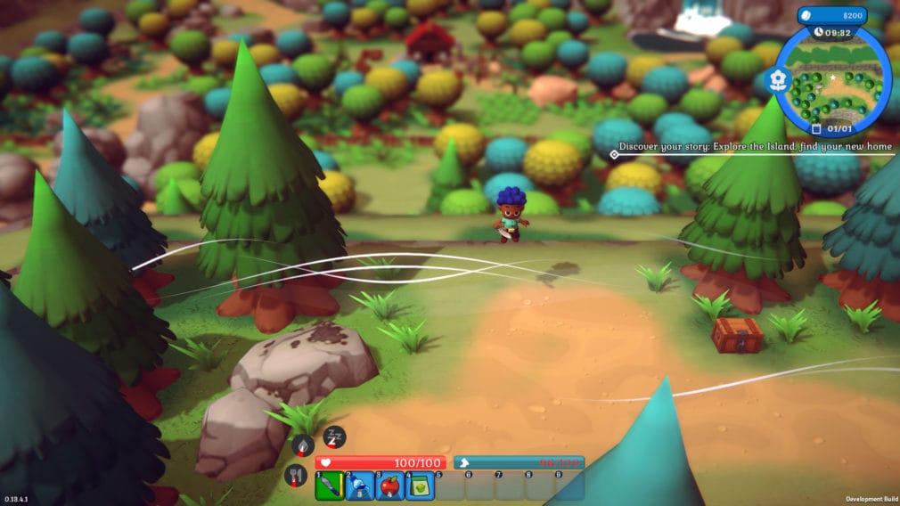 Spirit of the Island, el colorido RPG de simulación de vida, llega hoy a PC Spirit of the Island