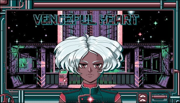 Vengeful Heart, novela visual estilo PC 98 llega este mes a las consolas.
