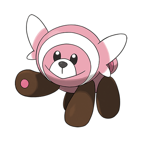 POKÉMON GO: STUFFUL DEBUTA EN EL COMMUNITY DAY DE ABRIL Stufful