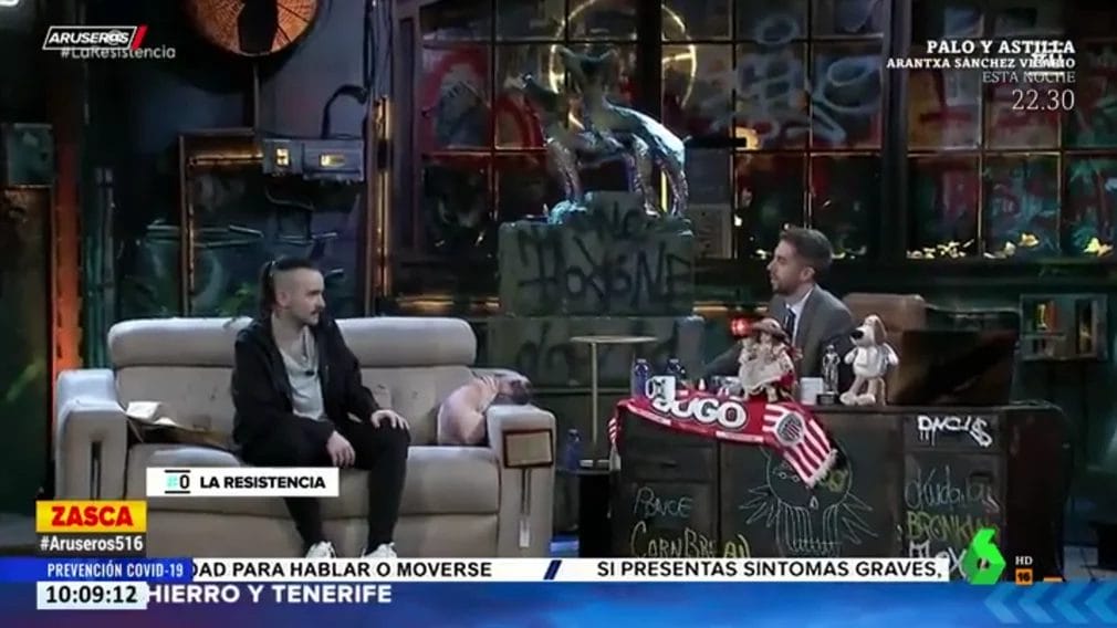 Youtube, Twitch, Trovo, ElXokas y otras hierbas en la planta 9 Youtube, Twitch, Trovo, ElXokas y otras hierbas en la planta 9