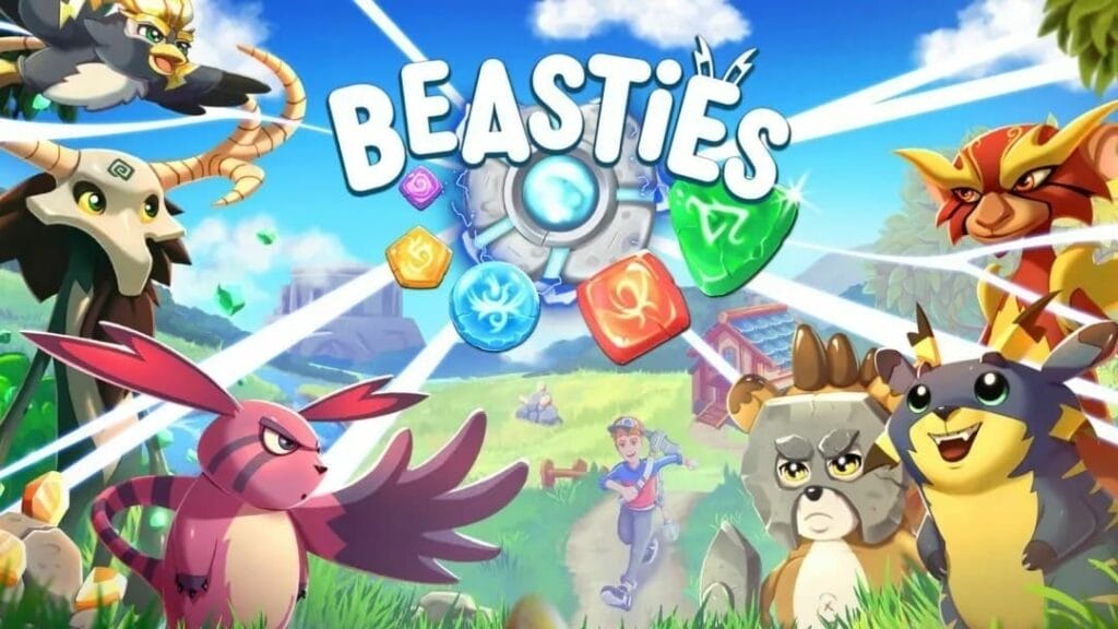 Beasties llegará al formato físico en Nintendo Switch el 1 de julio