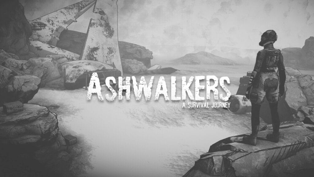 Ashwalkers ya disponible en formato físico para Nintendo Switch