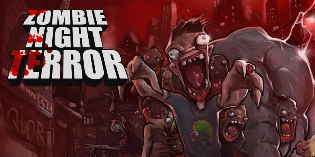 Zombie Night Terror anuncia su edición física para Switch en primavera