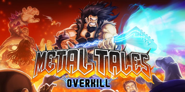 Metal Tales: Overkill ya tiene fecha de lanzamiento: conviértete en el Dios del rock