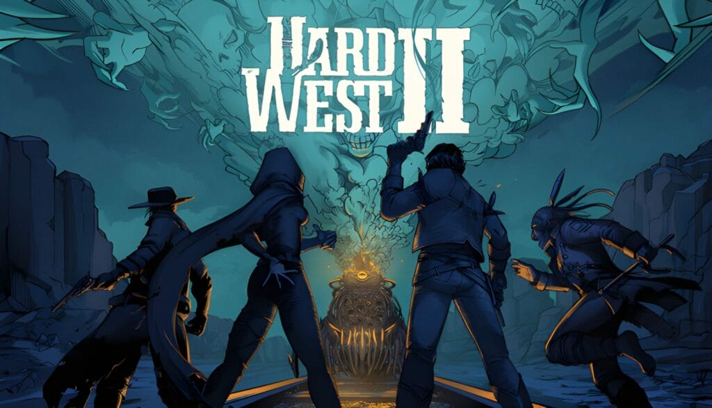 Hard West 2 llegará a PC a lo largo de este año.