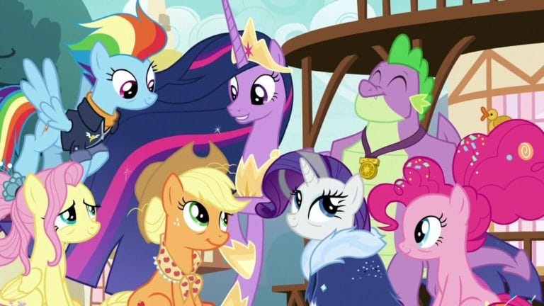 My Little Pony ya tiene en camino su juego de rol de mesa: adéntrate en un mundo lleno de fantasía