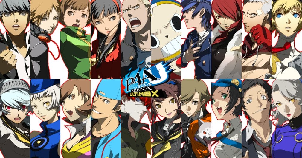 Persona 4 Arena Ultimax recibirá el Rollback Netcode en verano Persona 4 Arena Ultimax recibirá el Rollback Netcode en verano