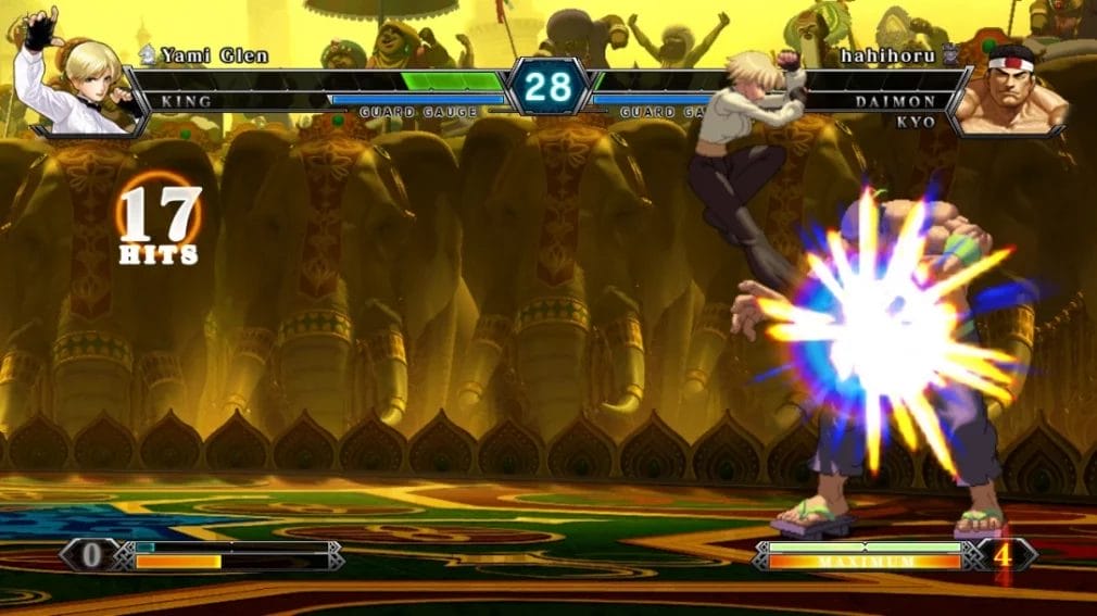 Personajes-ligeros-en-los-juegos-de-lucha-KOF-XIII-King