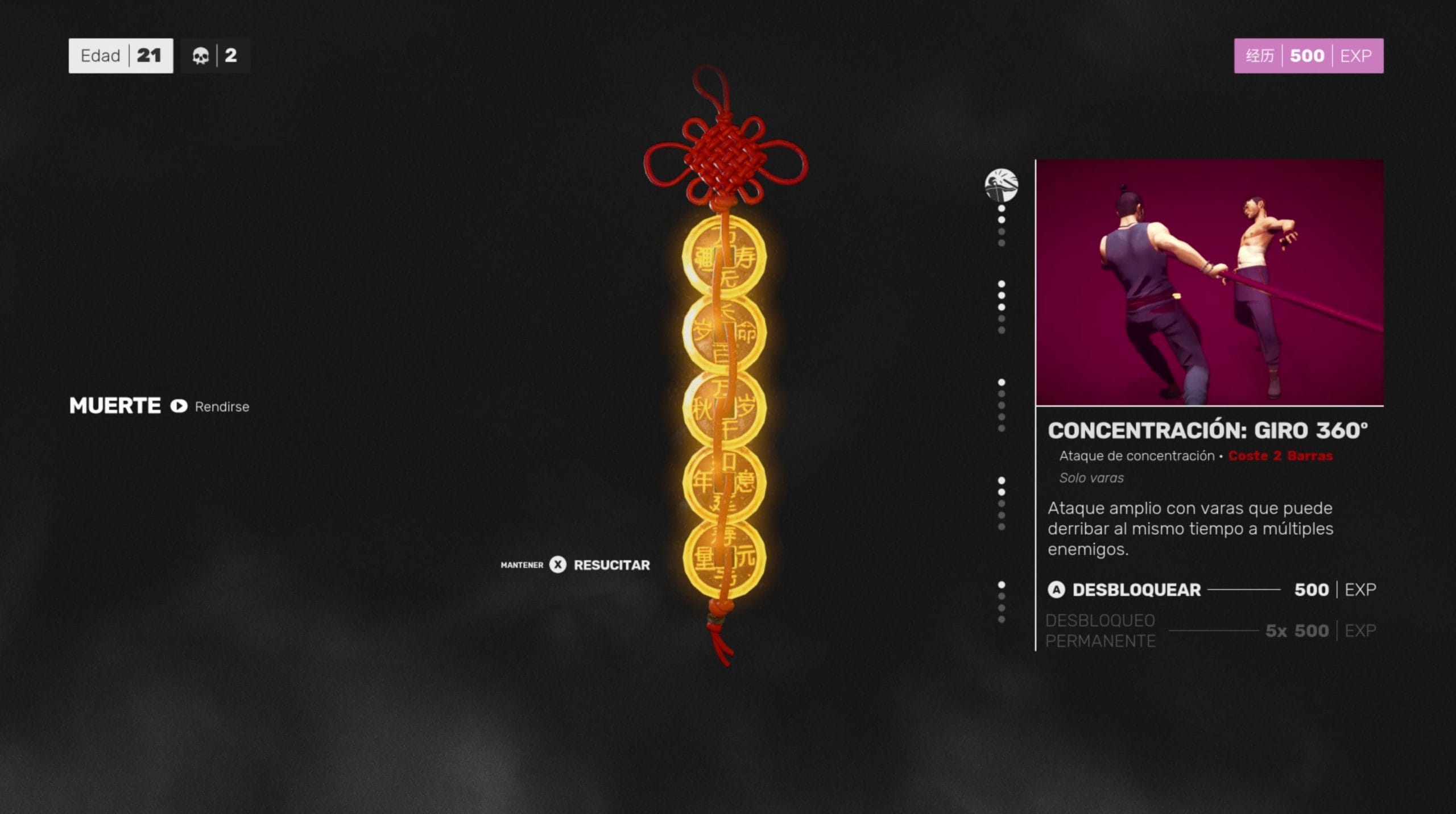 Análisis: SIFU Análisis: SIFU