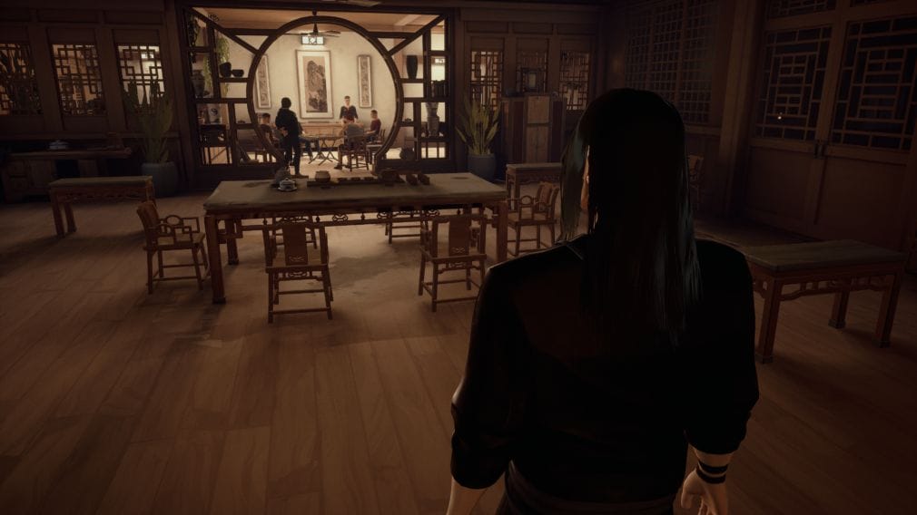 Análisis: SIFU Análisis: SIFU