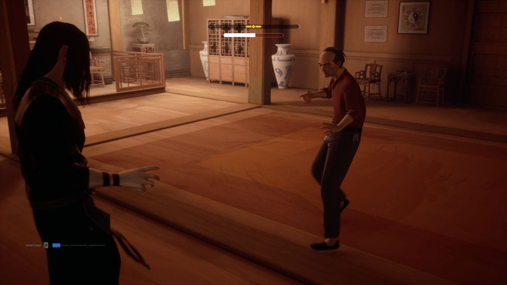 Análisis: SIFU Análisis: SIFU