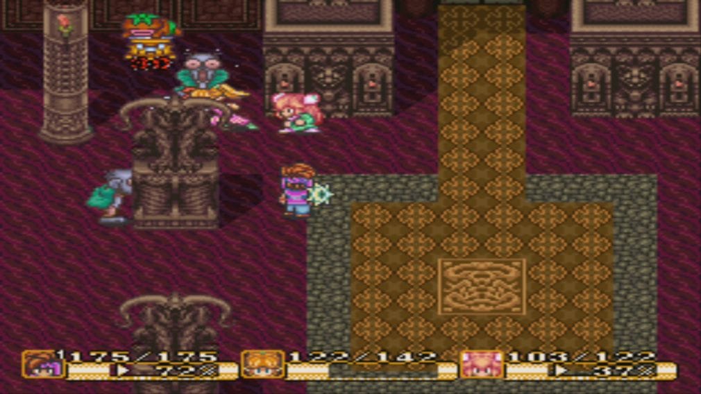 Análisis de Secret of Mana, Seiken Densetsu 2 en Japón Análisis de Secret of Mana