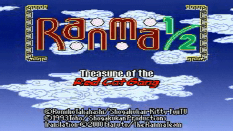 Análisis de Ranma 1/2 Akanekodan Teki Hiou para Super Nintendo