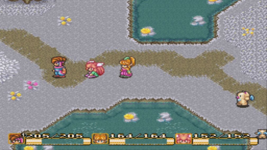 Análisis de Secret of Mana, Seiken Densetsu 2 en Japón Análisis de Secret of Mana