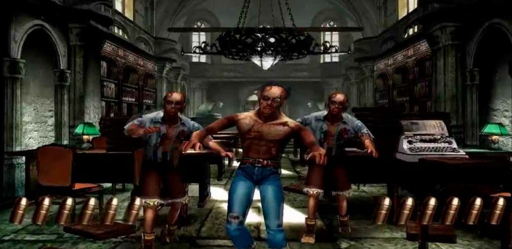 The House Of The Dead: Remake Limidead Edition llega a Switch el 26 de mayo House of the dead remake llega en físico a Nintendo SWitch