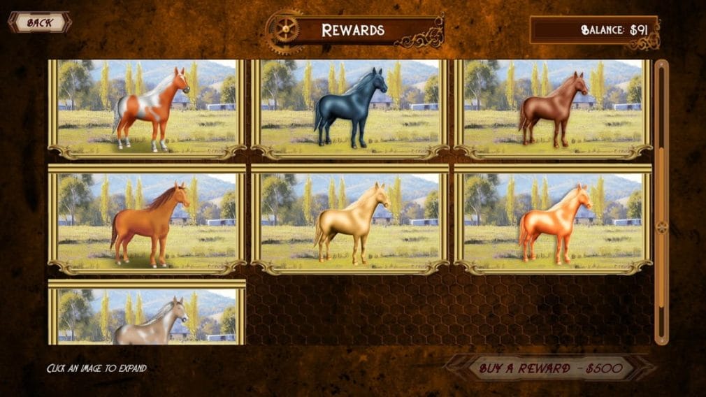Cruise Ship Horse Racing ya está disponible en Steam