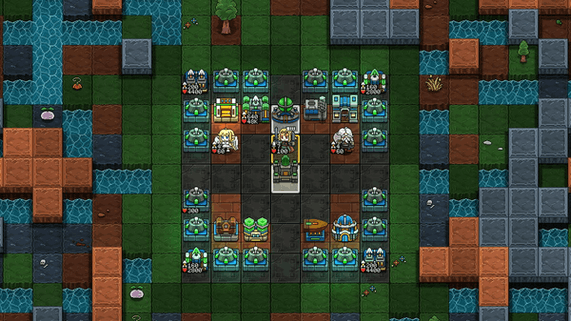 Craft Hero - Prologue ya disponible en Steam