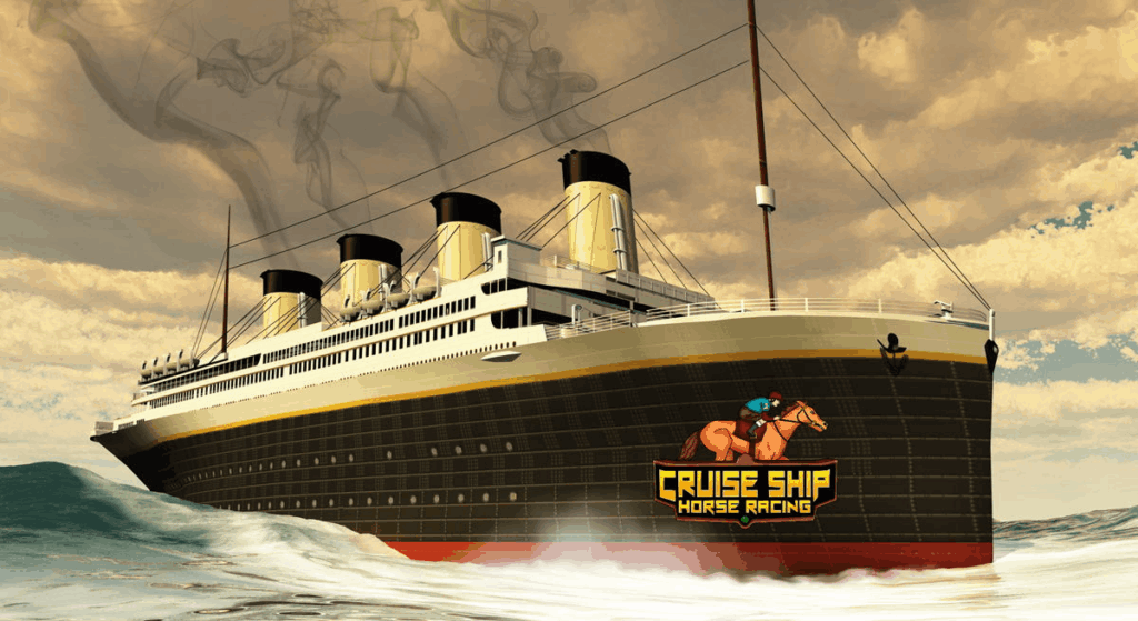 Cruise Ship Horse Racing ya está disponible en Steam