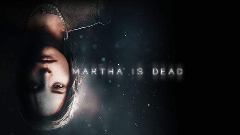 Martha is Dead