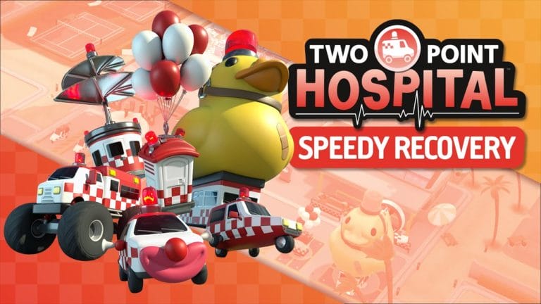 ​​Two Point Hospital: Speedy Recovery DLC llegará a Steam y a Microsoft Store en marzo