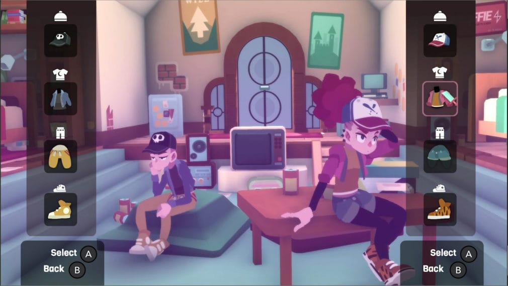 Young Souls, un Beat 'em up rpg, sale el 10 de marzo y anuncia ediciones físicas young-souls-screenshot2