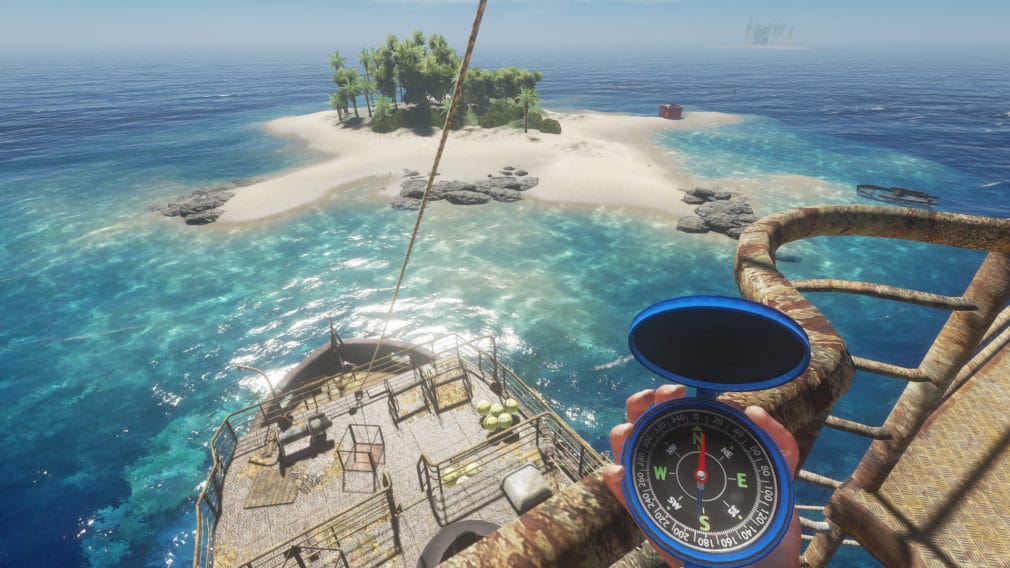 Stranded Deep ya está disponible en formato físico para Switch Stranded Deep ya está disponible en formato físico para Nintendo Switch