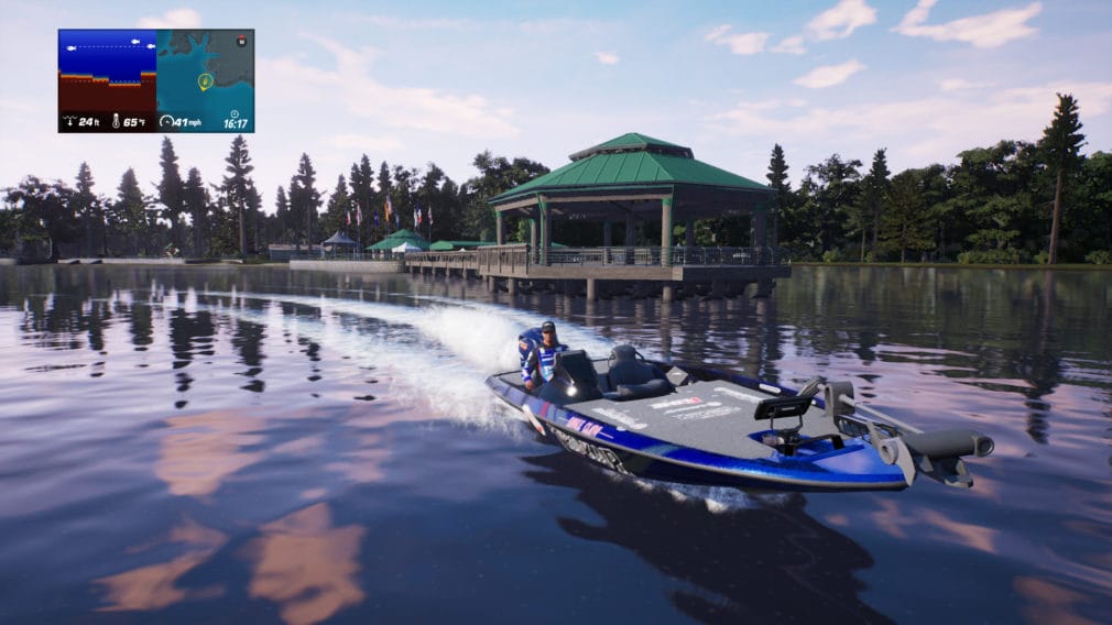 Bassmaster Fishing 2022 llega a PlayStation 4 y PlayStation 5