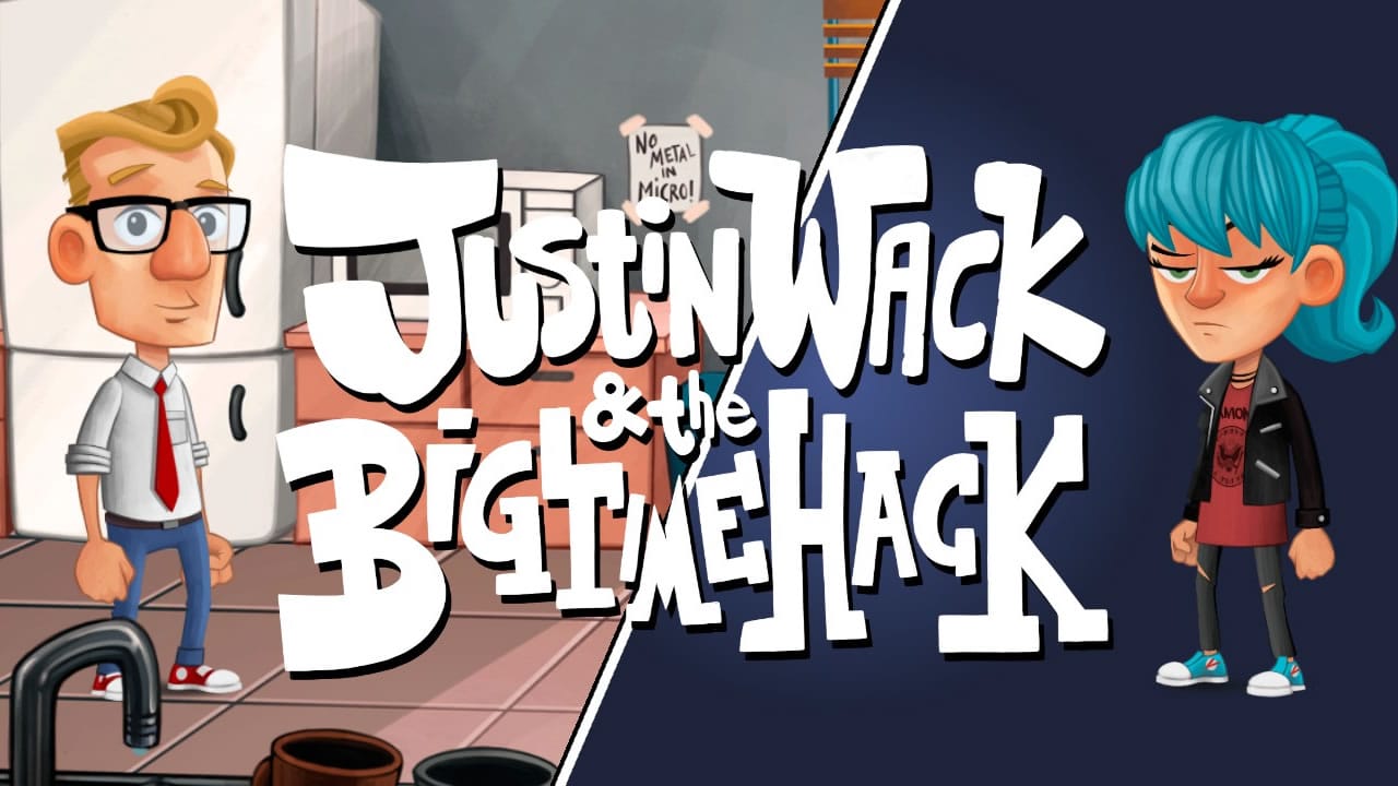 Justin Wack y Big Time Hack