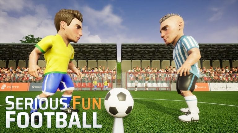 Serious Fun Football