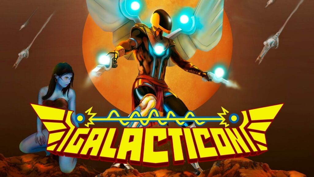 Galacticon