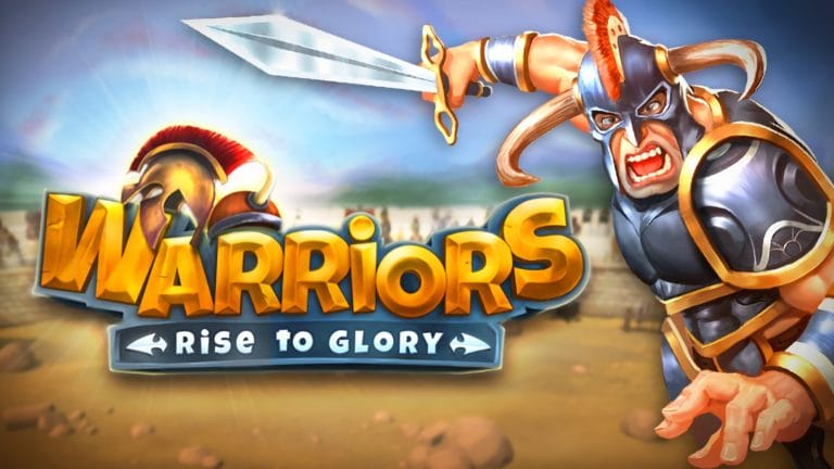 Warriors Rise to Glory