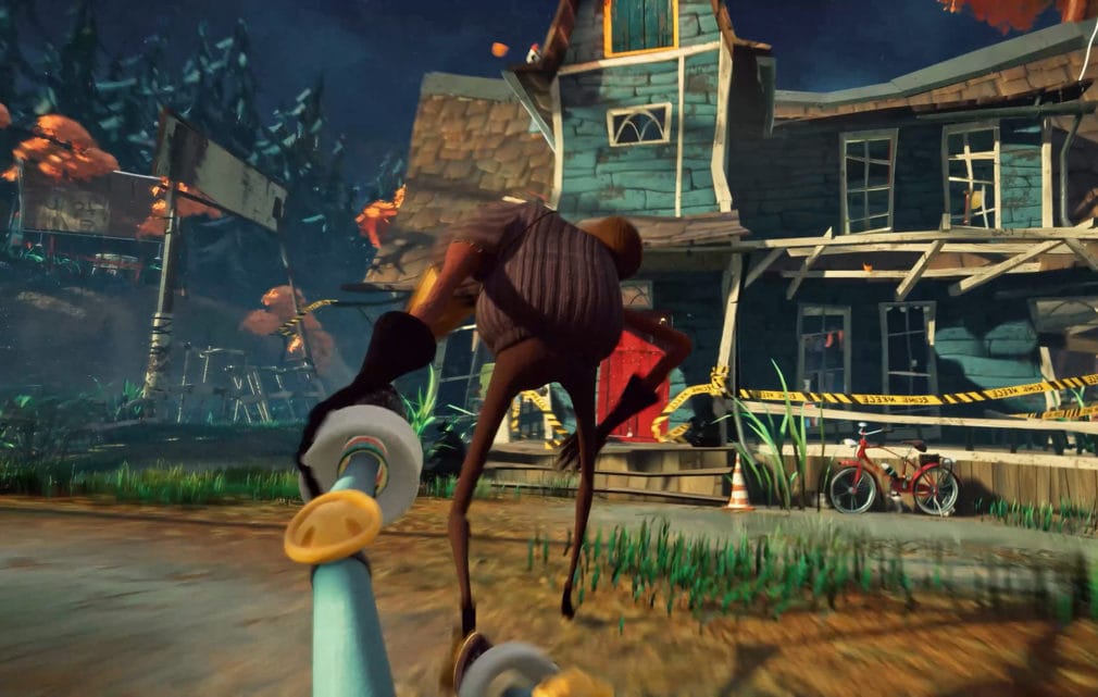 Hello Neighbor 2 llegará en formato físico para todas las consolas Hello Neighbor 2 llegará en formato físico para todas las consolas