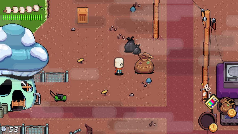 El RPG de acción Toasty: Ashes of Dusk alcanza su objetivo de financiación a las pocas horas de iniciar su campaña de Kickstarter Toasty