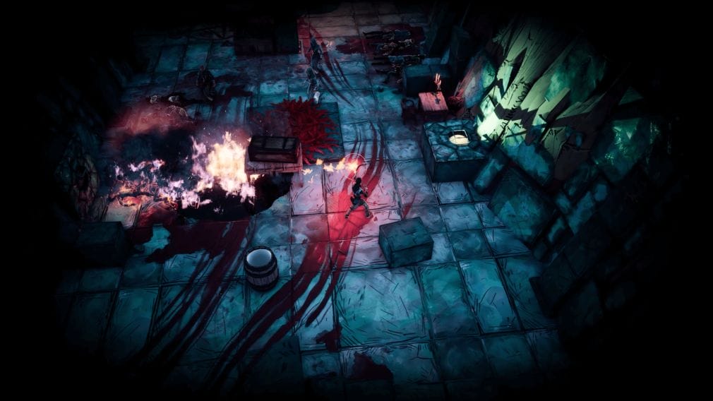 El esperado Weird West ya a la venta en PlayStation 4, Xbox One y PC Weird West