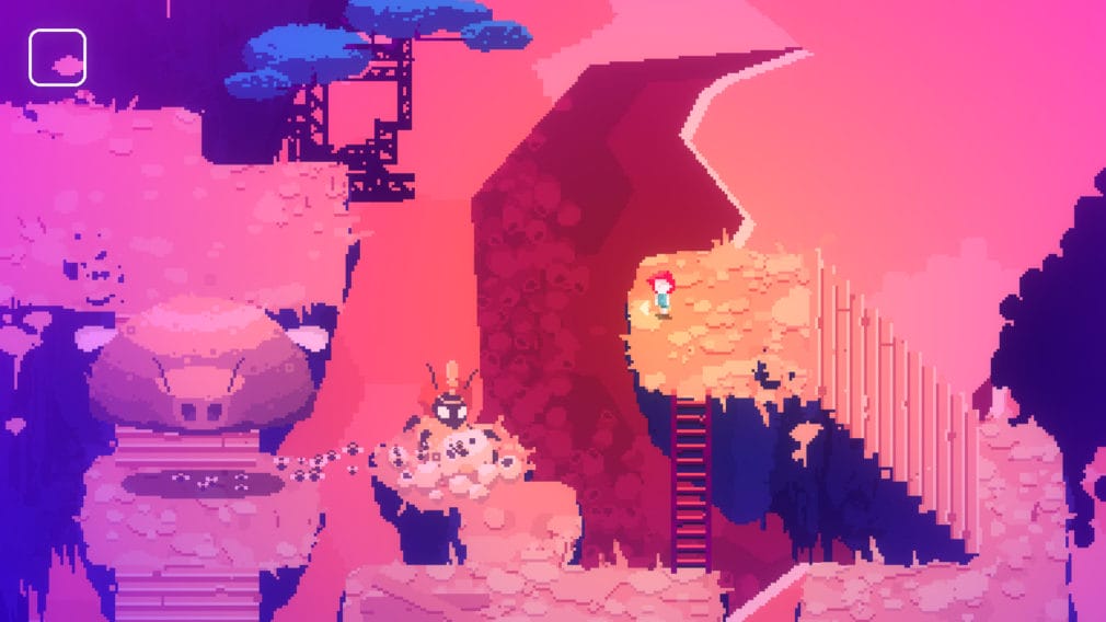 Lila’s Sky Ark: Acción y aventura en un mundo psicodélico para PC y Nintendo Switch Lila