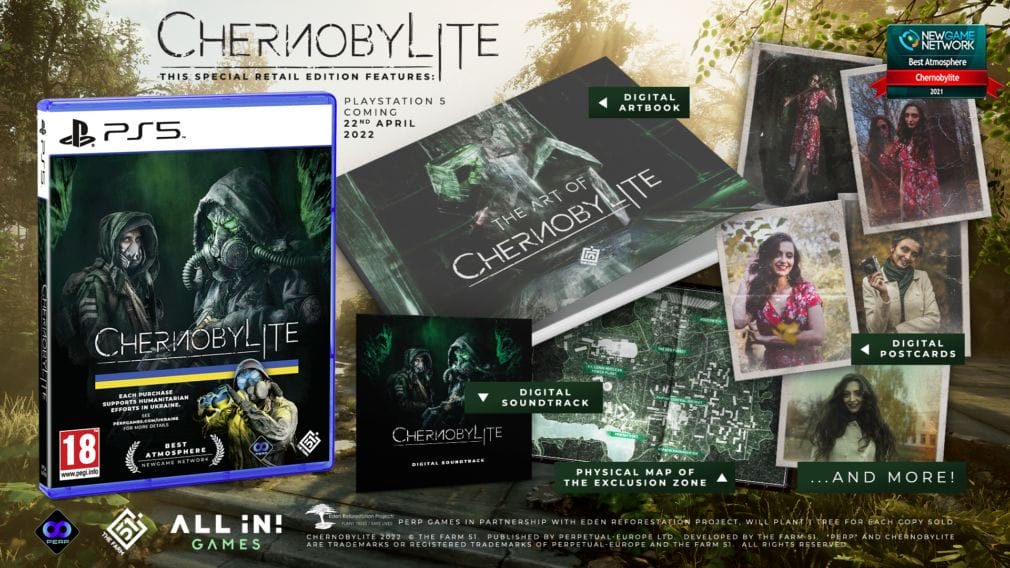 Chernobylite