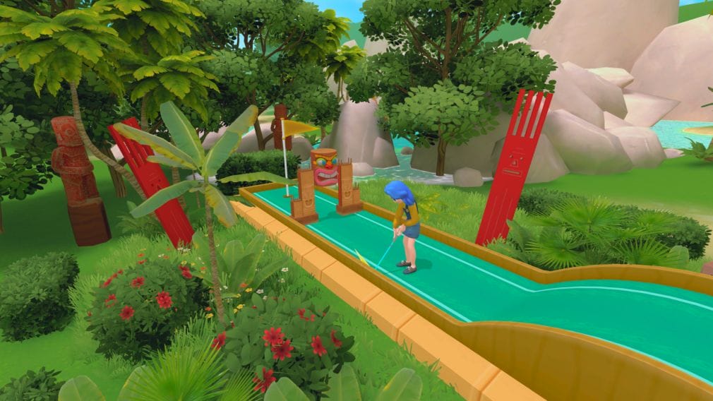 Instant Sports + ya está disponible en formato físico para PlayStation 5 y Nintendo Switch Instant Sports +