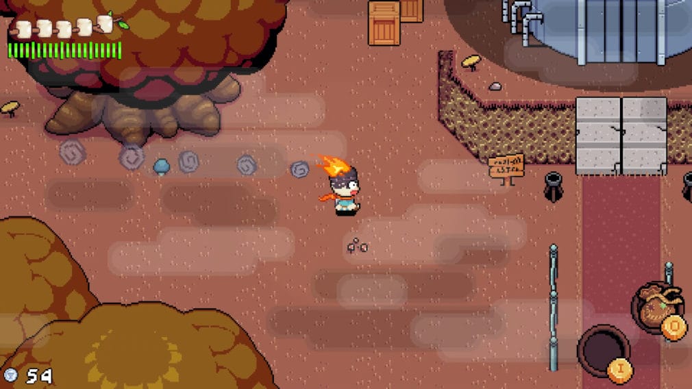 El RPG de acción Toasty: Ashes of Dusk alcanza su objetivo de financiación a las pocas horas de iniciar su campaña de Kickstarter Toasty